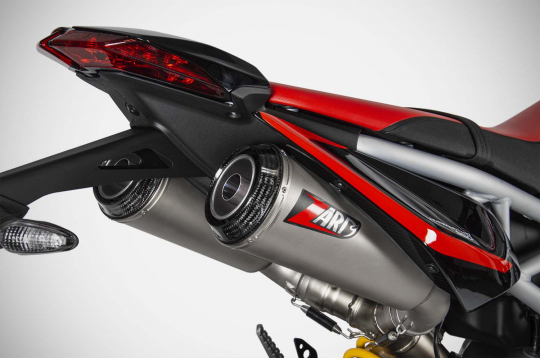 HYPERMOTARD 950 - SP M.Y 2019-22 - SLIP-ONS